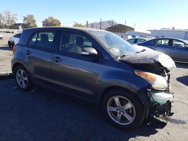 2013 Toyota Scion Xd VIN: JTKKUPB49D1037305 Lot: 78230983