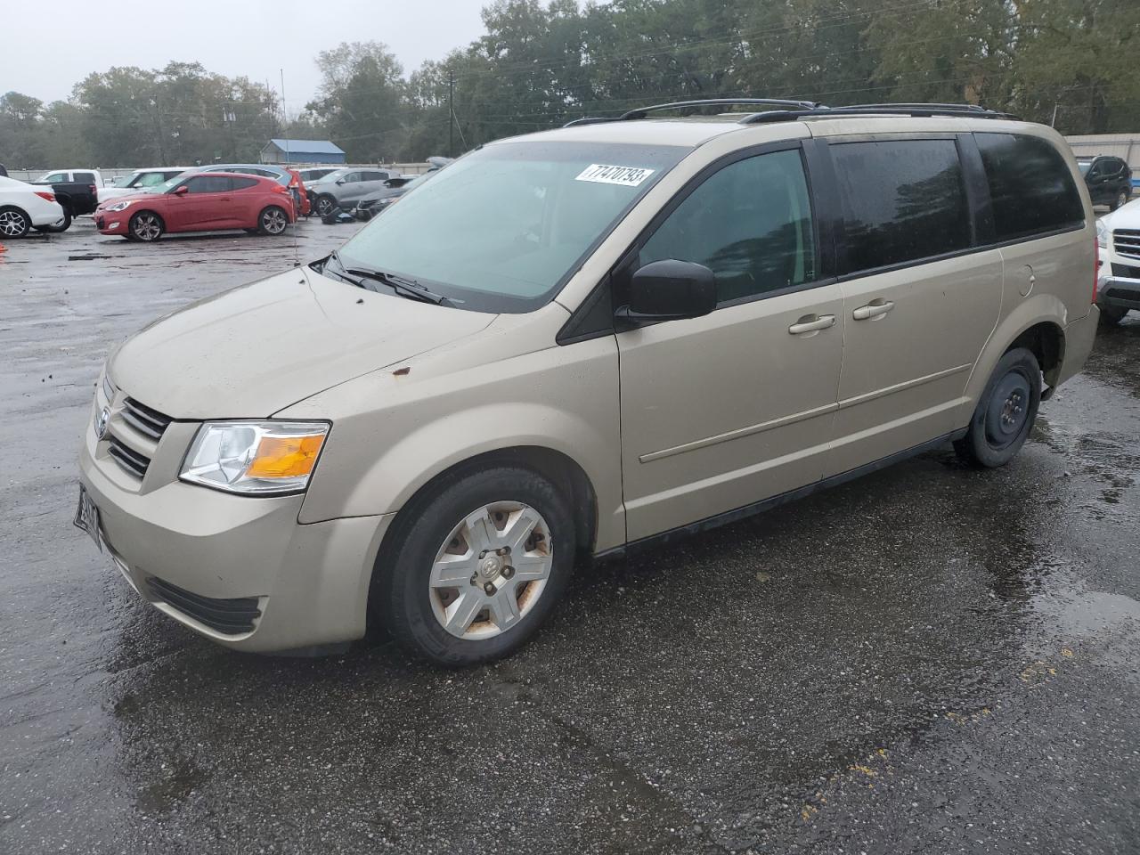 Dodge Grand Caravan 2009