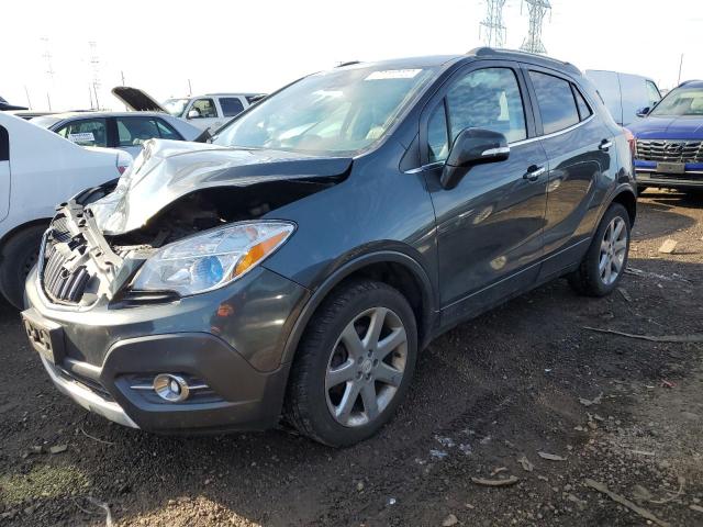 2016 Buick Encore Premium