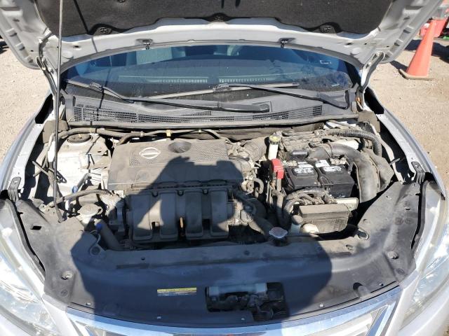 3N1AB7AP2EL689667 | 2014 NISSAN SENTRA S