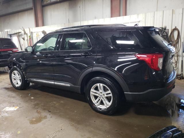  FORD EXPLORER 2020 Чорний