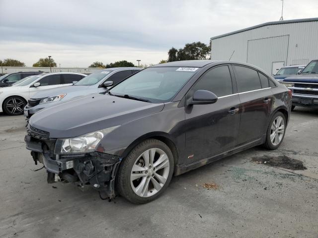 2015 CHEVROLET CRUZE LTZ - 1G1PG5SB6F7119167