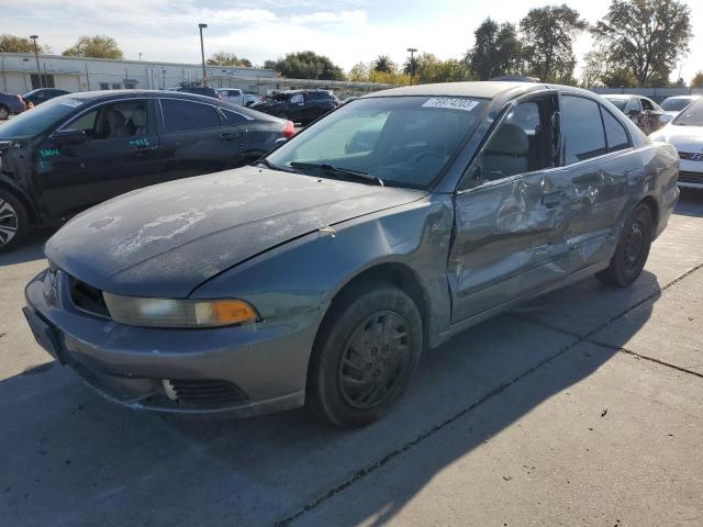 2002 Mitsubishi Galant ES