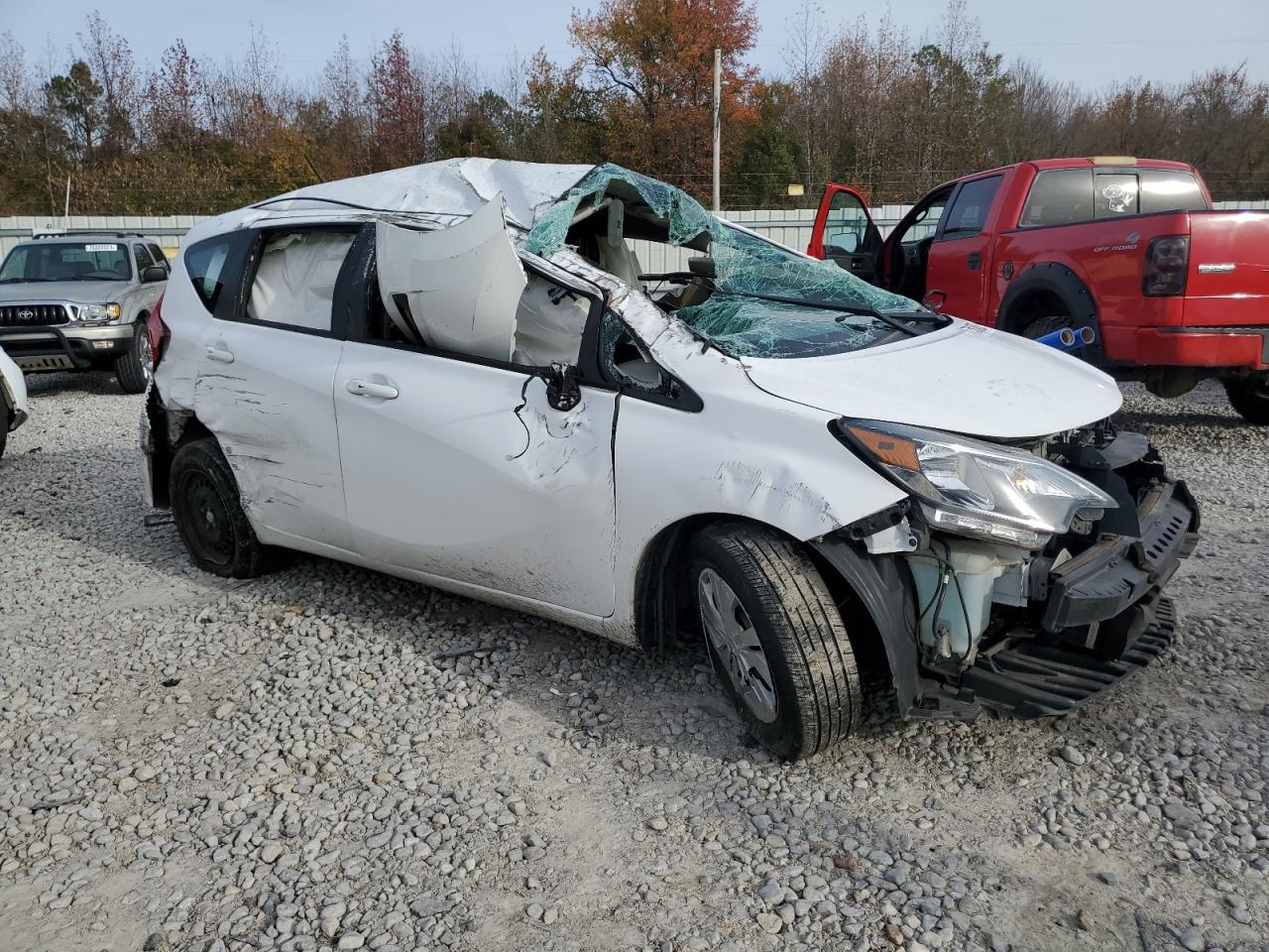 3N1CE2CP2HL357944 2017 Nissan Versa Note S