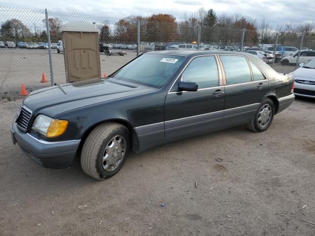 1995 Mercedes-Benz S 600 VIN: WDBGA57E0SA277981 Lot: 77103973