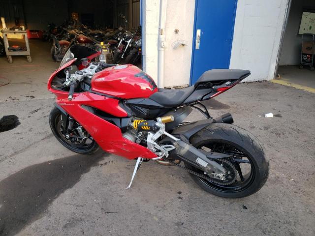 2019 DUCATI SUPERBIKE ZDM14B1W0KB009915