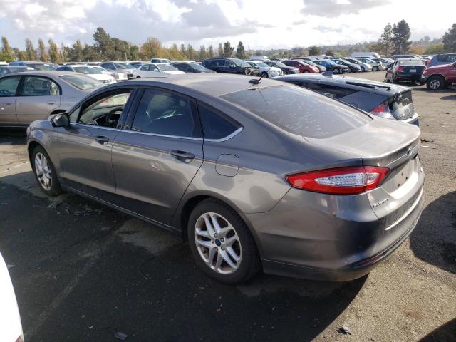 3FA6P0HD7ER163965 2014 Ford Fusion Se