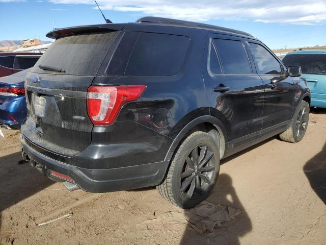 1FM5K8D85JGA24779 | 2018 FORD EXPLORER X