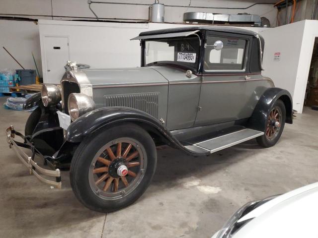 2044632 | 1927 Buick coupe