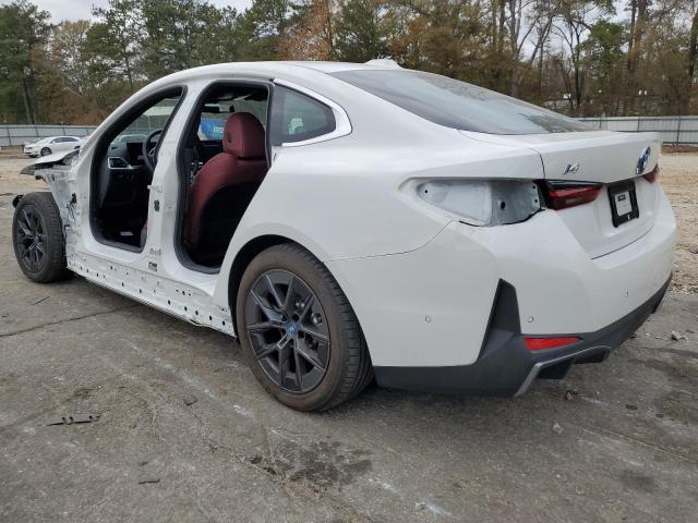 2023 BMW I4 EDRIVE4 WBY73AW01PFP77926