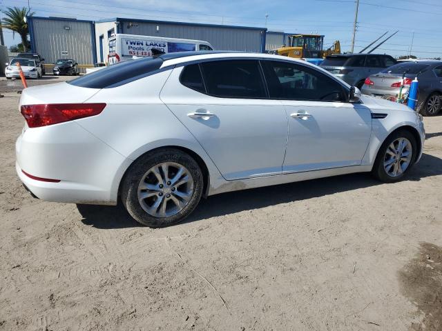 2013 Kia Optima Ex VIN: 5XXGN4A74DG186391 Lot: 78505983