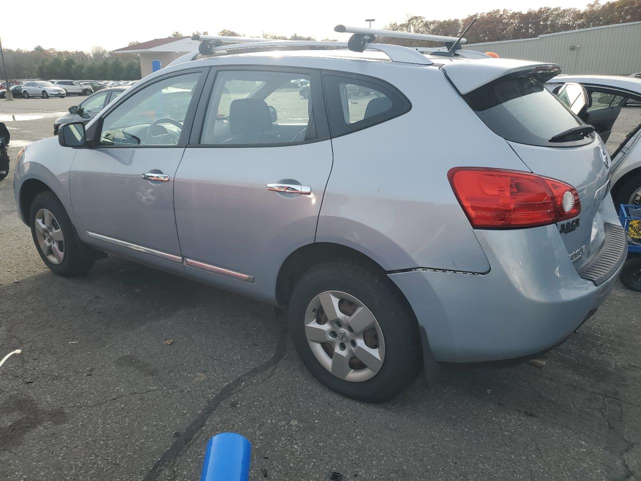 JN8AS5MV8EW204409 2014 Nissan Rogue Select S JN8AS5MV8EW204409 2014 Nissan Rogue Select S