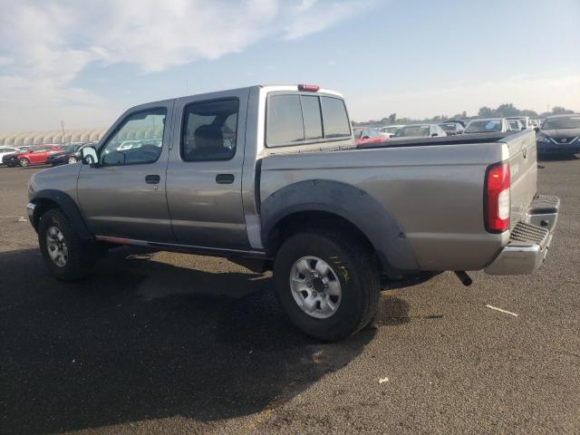 1N6ED27T1YC359791 2000 Nissan Frontier Crew Cab Xe