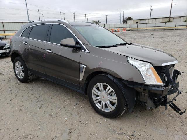 3GYFNBE37ES658547 Cadillac Srx Luxury Collection