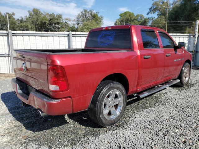 1C6RD6KT0CS220986 | 2012 Dodge ram 1500 st