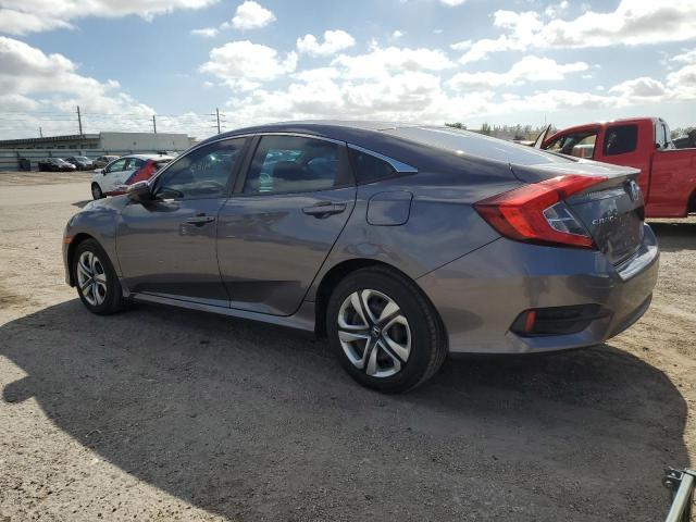 Vin: 19xfc2f56ge094113, lot: 77380793, honda civic lx 20162