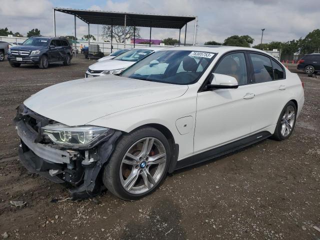 2018 BMW 330E - WBA8E1C55JA171661