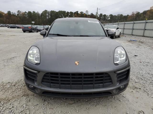 WP1AB2A53FLB68001 | 2015 PORSCHE MACAN S