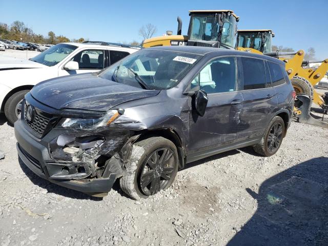 2019 Honda Passport Sport