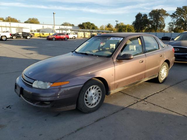 2000 Saturn LS 