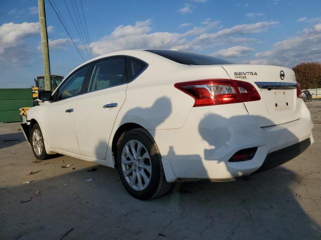 3N1AB7AP9KY398498 | 2019 NISSAN SENTRA S