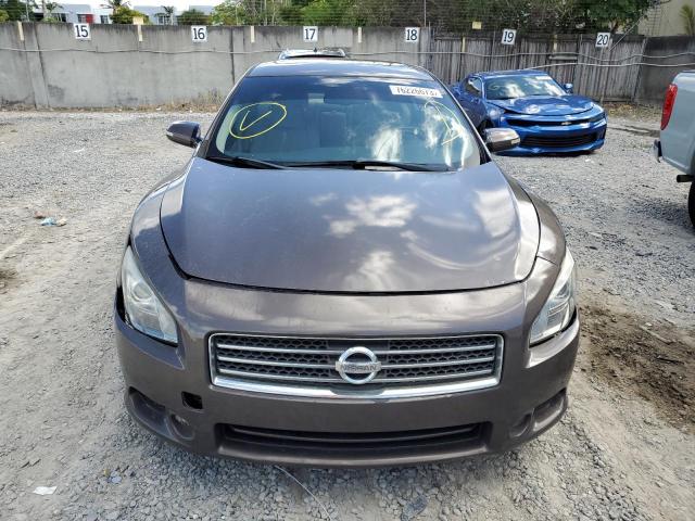 1N4AA5AP1EC475212 Nissan MAXIMA S