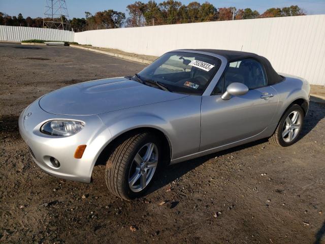 2006 Mazda MX-5 Miata 