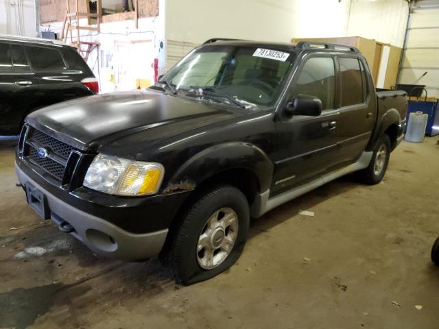 2002 Ford Explorer Sport Trac 