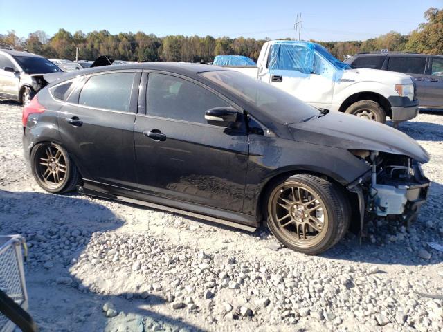  FORD FOCUS 2014 Чорний