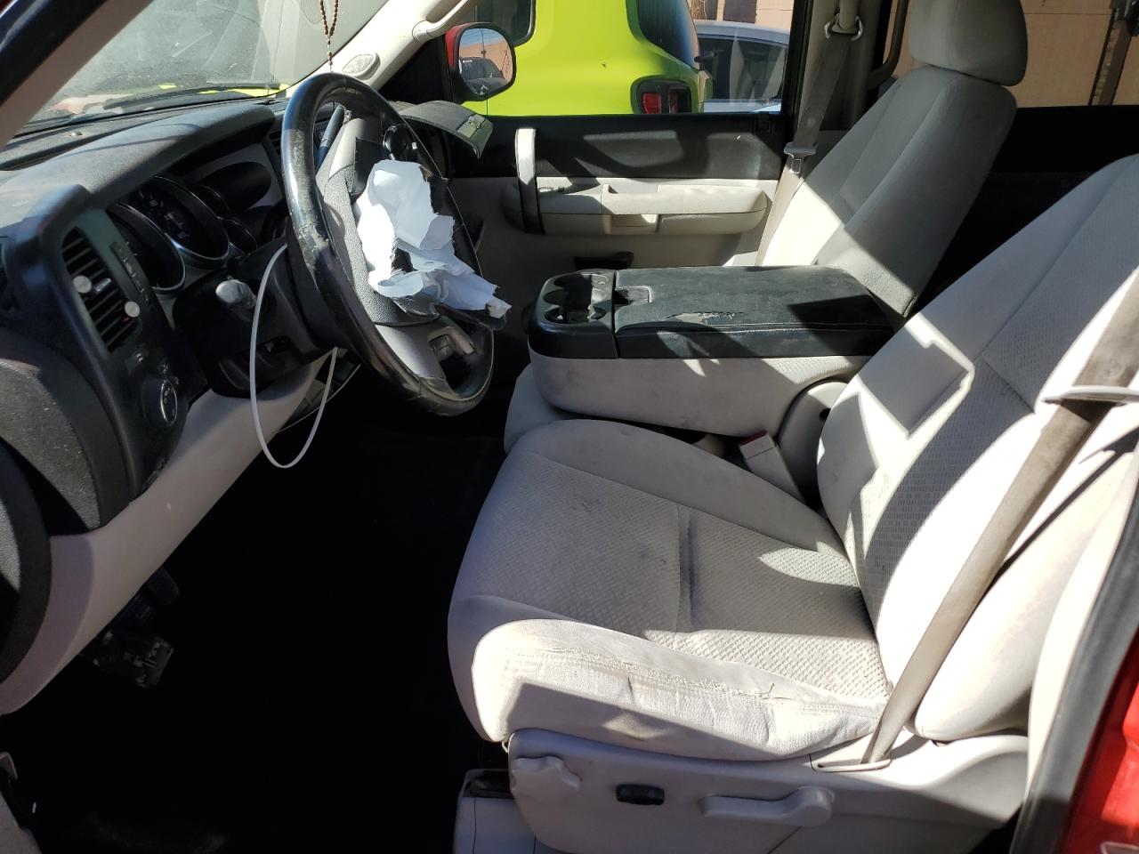 2GCEC13J881257530 2008 Chevrolet Silverado C1500 2GCEC13J881257530 2008 Chevrolet Silverado C1500