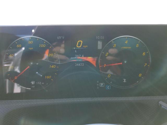 WDD3G4EB5KW029378 Mercedes-Benz A 220