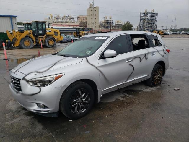 2013 INFINITI JX35 