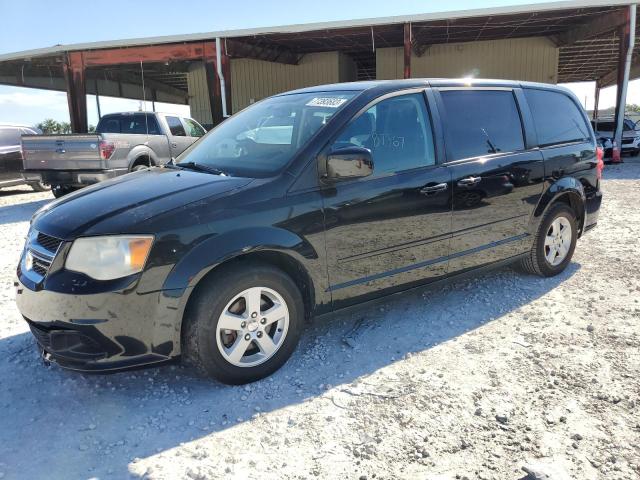 2013 Dodge Grand Caravan SXT