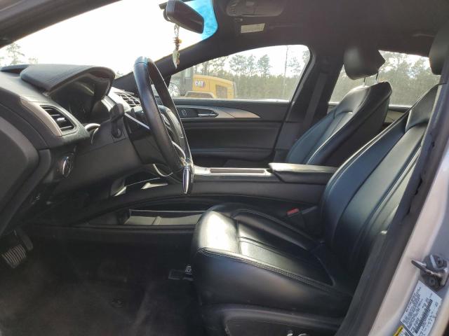 2017 LINCOLN MKZ PREMIE 3LN6L5A99HR635298