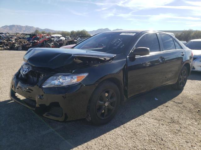 2010 Toyota Camry Base