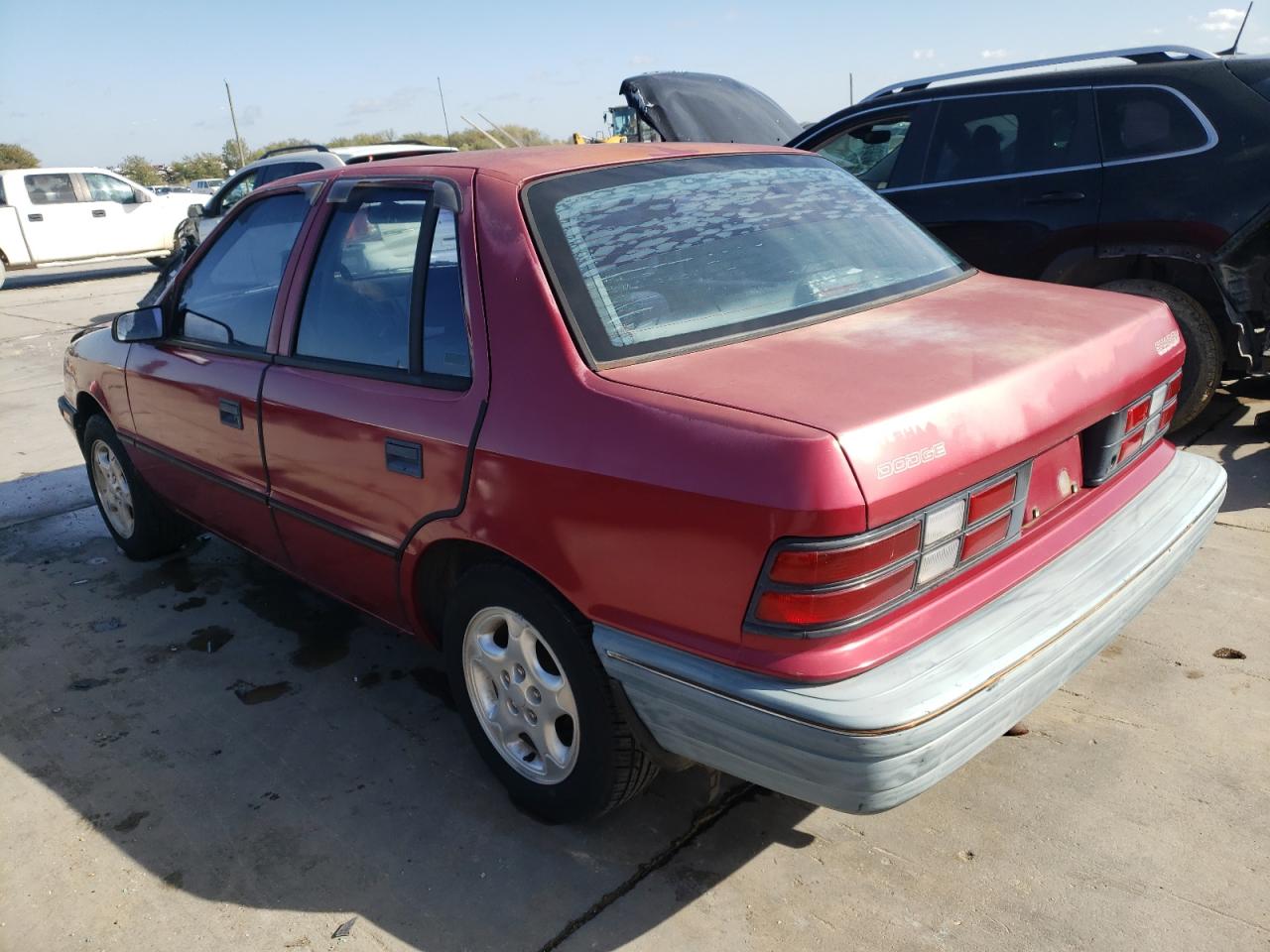 1B3XP28D7MN596120 1991 Dodge Shadow America