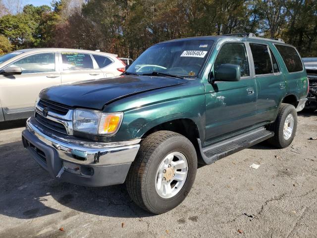 2002 Toyota 4Runner SR5