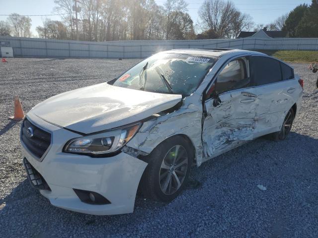 2017 Subaru Legacy 2.5i Limited