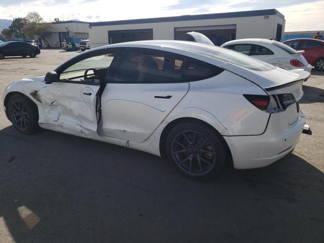 Vin: 5yj3e1ea2mf854372, lot: 76240623, tesla model 3 20212