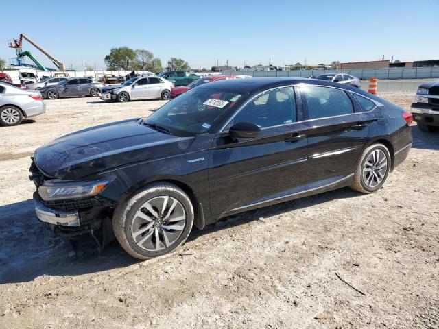 2018 Honda Accord Hybrid EX-L