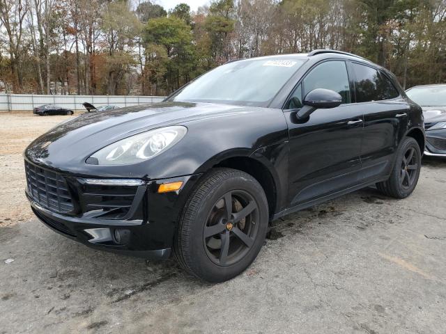 VIN WP1AA2A55JLB10175 2018 Porsche Macan no.1