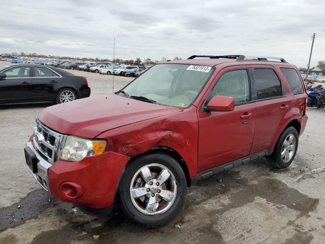 2011 Ford Escape Limited