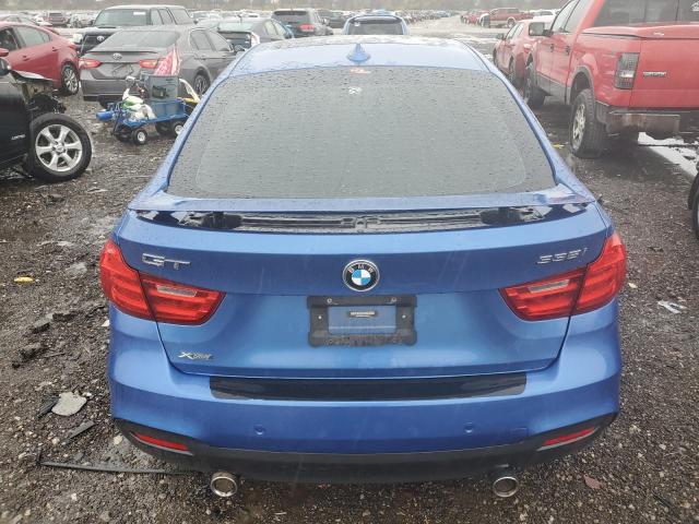 2015 BMW 335 XIGT WBA3X9C54FD868229