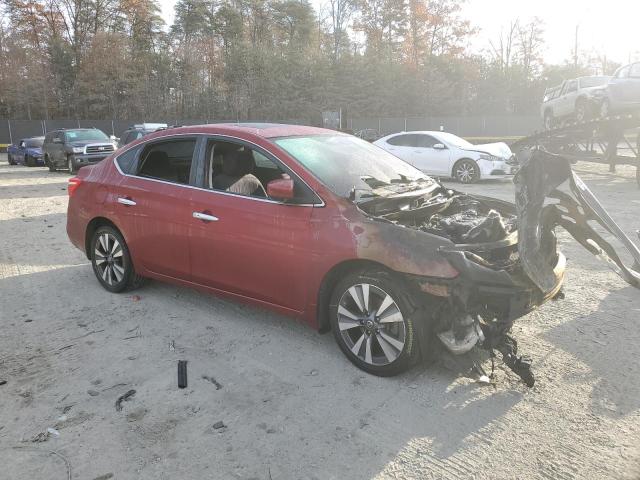 3N1AB7AP9KY300876 | 2019 Nissan sentra s