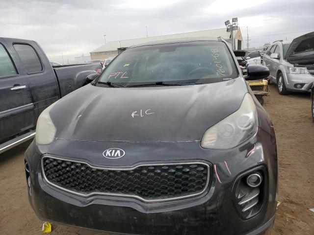 KNDPMCACXJ7318505 | 2018 KIA SPORTAGE L