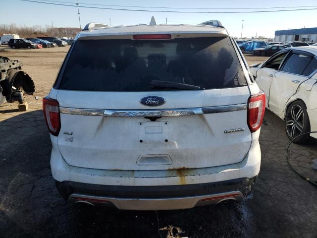 1FM5K7D89GGA33925 | 2016 FORD EXPLORER X