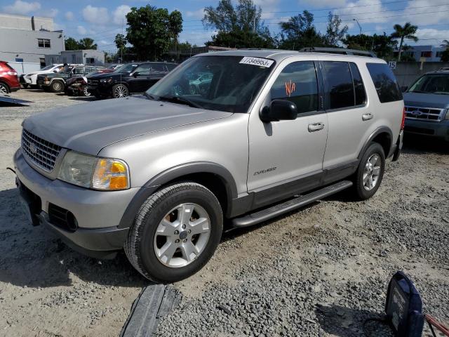 2004 Ford Explorer XLT