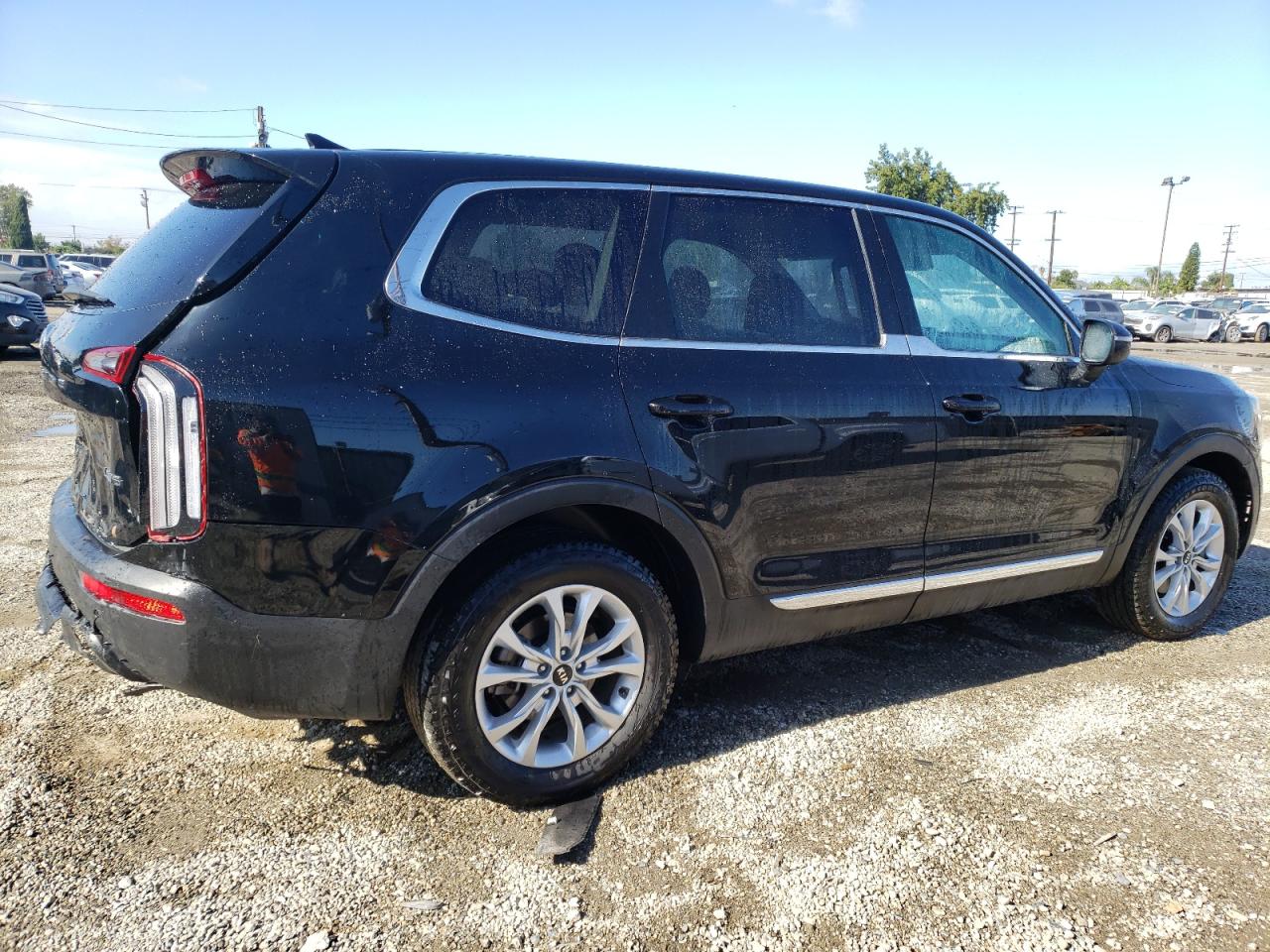 5XYP24HC4LG092551 2020 Kia Telluride Lx