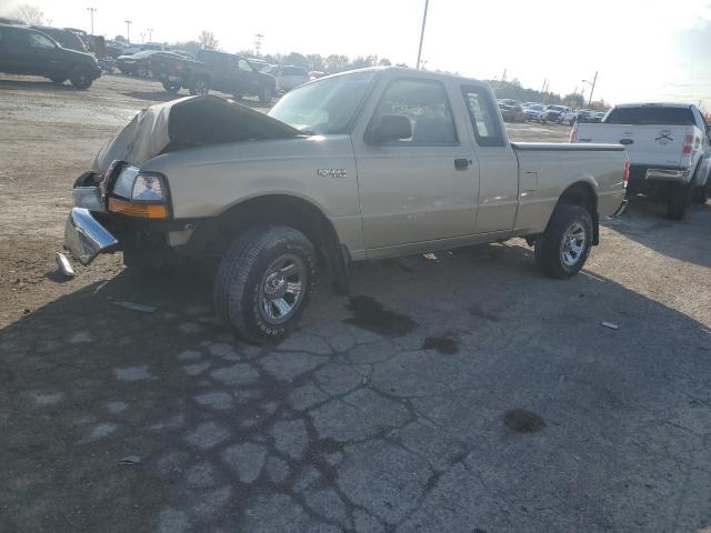 2000 Ford Ranger 