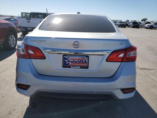 3N1AB7AP6KL623926 | 2019 NISSAN SENTRA S